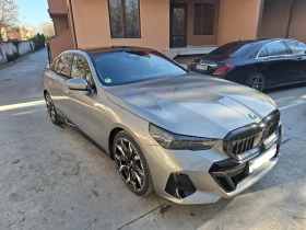 BMW 520 M-SPORT PRO , ICONIC GLOW , PANO , 21 INDIVIDUAL, снимка 3
