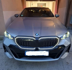 BMW 520 M-SPORT PRO , ICONIC GLOW , PANO , 21 INDIVIDUAL, снимка 1