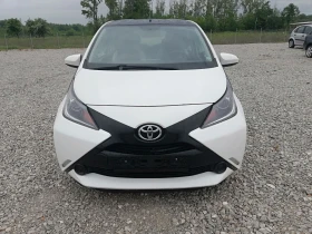 Toyota Aygo 1.0i klima, снимка 2