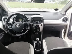 Toyota Aygo 1.0i klima, снимка 13