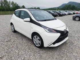 Toyota Aygo 1.0i klima, снимка 8