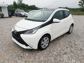 Toyota Aygo 1.0i klima, снимка 1