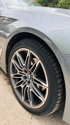 BMW 520, снимка 6