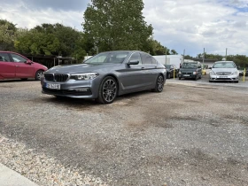 BMW 520, снимка 9