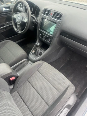 VW Golf 1.6 TDI 105 k.с. 2013г 161 000 км, снимка 10