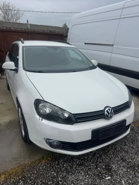 VW Golf 1.6 TDI 105 k.с. 2013г 161 000 км, снимка 5