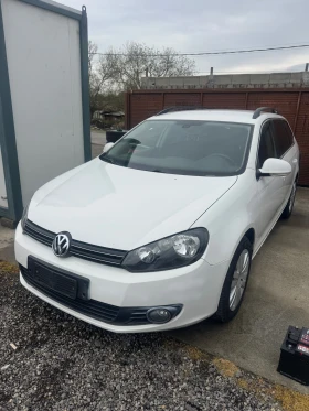 VW Golf 1.6 TDI 105 k.с. 2013г 161 000 км, снимка 17