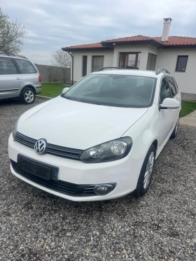 VW Golf 1.6 TDI 105 k.с. 2013г 161 000 км, снимка 1