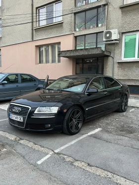 Audi A8, снимка 1