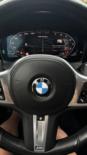 BMW 340 xDrive M Package, снимка 13