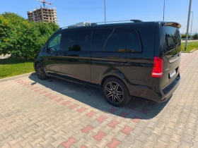 Mercedes-Benz V 300 V-CLASS AVANTGARDE V 300d extra long, 4MATIK, снимка 8