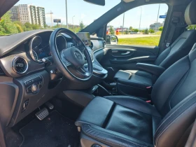 Mercedes-Benz V 300 V-CLASS AVANTGARDE V 300d extra long, 4MATIK, снимка 2