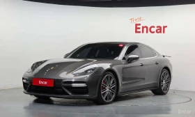 Porsche Panamera Turbo, снимка 1