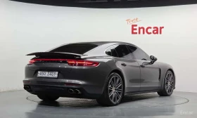 Porsche Panamera Turbo, снимка 2