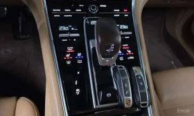 Porsche Panamera Turbo, снимка 7