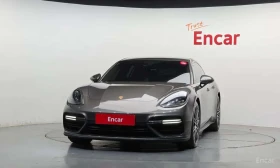 Porsche Panamera Turbo, снимка 4