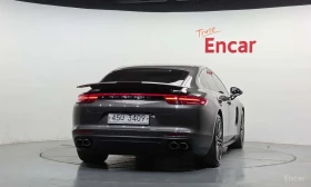Porsche Panamera Turbo, снимка 3