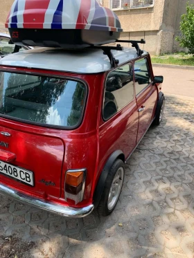 Mini Cooper 1.3 SPI, снимка 4