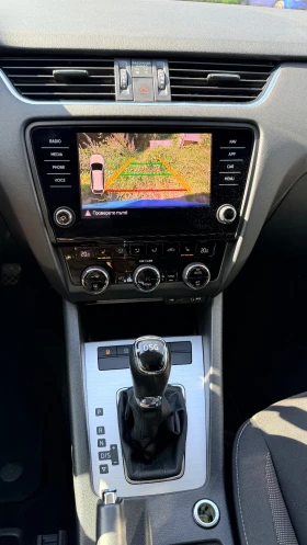 Skoda Octavia Facelift TDI Automatic , снимка 12
