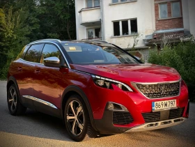 Peugeot 3008 * GT-LINE * DISTRONIC * PANORAMA * KEYLESS * 360 *, снимка 3