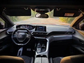 Peugeot 3008 * GT-LINE * DISTRONIC * PANORAMA * KEYLESS * 360 *, снимка 14