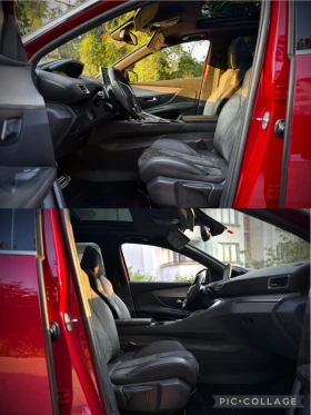 Peugeot 3008 * GT-LINE * DISTRONIC * PANORAMA * KEYLESS * 360 *, снимка 11