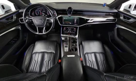 Audi A7 50 TDI Quattro* B&O* 360* ХЕДЪП* МАСАЖ* DISTRONIC*, снимка 7