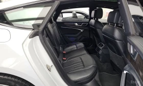Audi A7 50 TDI Quattro* B&O* 360* ХЕДЪП* МАСАЖ* DISTRONIC*, снимка 14
