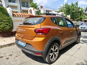 Dacia Sandero Stapway, снимка 5