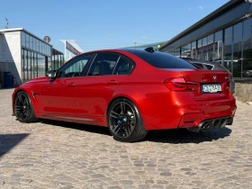 BMW M3 F80 Sakhir Orange, снимка 5