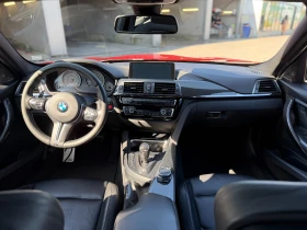 BMW M3 F80 Sakhir Orange, снимка 11