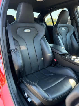 BMW M3 F80 Sakhir Orange, снимка 14