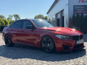 BMW M3 F80 Sakhir Orange, снимка 2