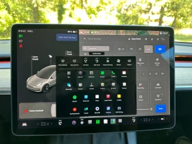 Tesla Model 3 SR+ PPF FSD, снимка 12