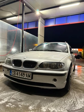 BMW 320, снимка 3
