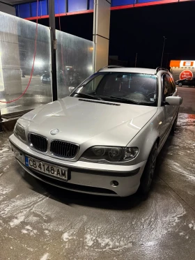 BMW 320, снимка 1