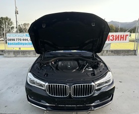 BMW 730 3.0D 4x4 3xTV CARBON 360 camera СОБСТВЕН ЛИЗИНГ!, снимка 15 - Автомобили и джипове - 42794163