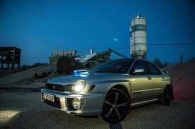 Subaru Impreza, снимка 4