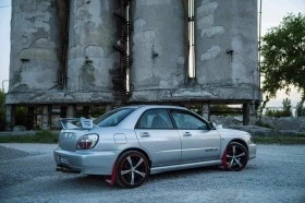 Subaru Impreza, снимка 11