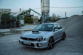 Subaru Impreza, снимка 9 - Автомобили и джипове - 42841872
