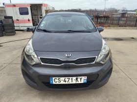 Kia Rio 1.1 CRDI - EURO 5B, снимка 2 - Автомобили и джипове - 44517530