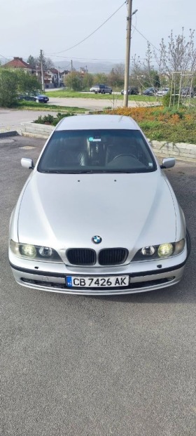 BMW 530 Е39 - [1] 