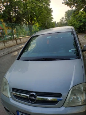 Opel Meriva, снимка 2