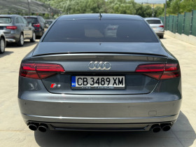Audi S8 S8+ / CERAMICA / B&O / 360* КАМЕРИ / FULL, снимка 4