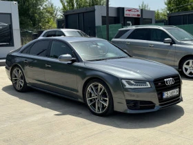 Audi S8 S8+ / CERAMICA / B&O / 360*  / FULL | Mobile.bg    3