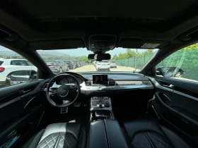 Audi S8 S8+ / CERAMICA / B&O / 360*  / FULL | Mobile.bg    17