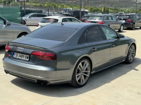 Audi S8 S8+ / CERAMICA / B&O / 360*  / FULL | Mobile.bg    5