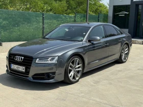 Audi S8 S8+ / CERAMICA / B&O / 360*  / FULL | Mobile.bg    2