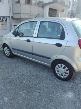 Chevrolet Matiz, снимка 4