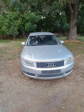 Audi A8 3.0 бензин, снимка 2